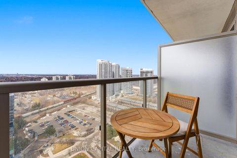 Photo 29 at 2720 - 2031 Kennedy Road, Dorset Park, Toronto