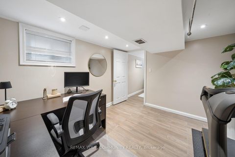 Photo 27 at 19 Newbury Lane, Westgate, Toronto