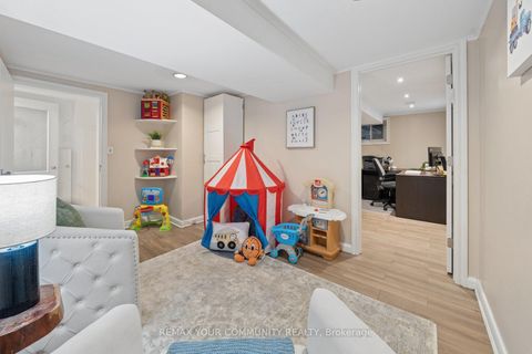 Photo 29 at 19 Newbury Lane, Westgate, Toronto