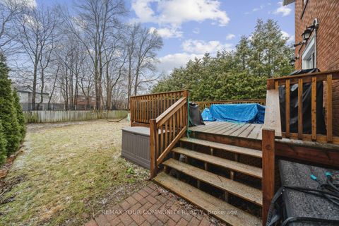 Photo 32 at 19 Newbury Lane, Westgate, Toronto