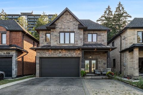 Photo 1 at 32B Cedar Drive, Scarborough Village, Toronto