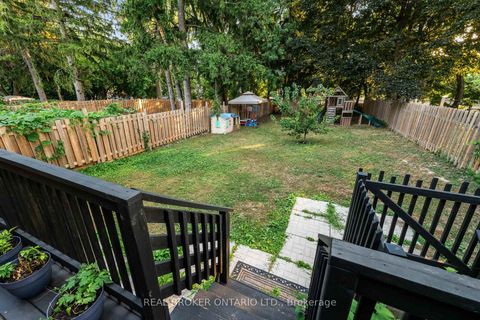 Photo 40 at 32B Cedar Drive, Scarborough Village, Toronto