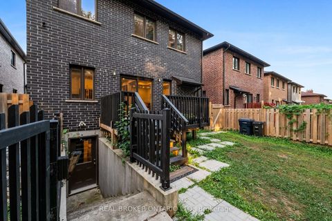 Photo 41 at 32B Cedar Drive, Scarborough Village, Toronto