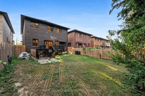 Photo 42 at 32B Cedar Drive, Scarborough Village, Toronto