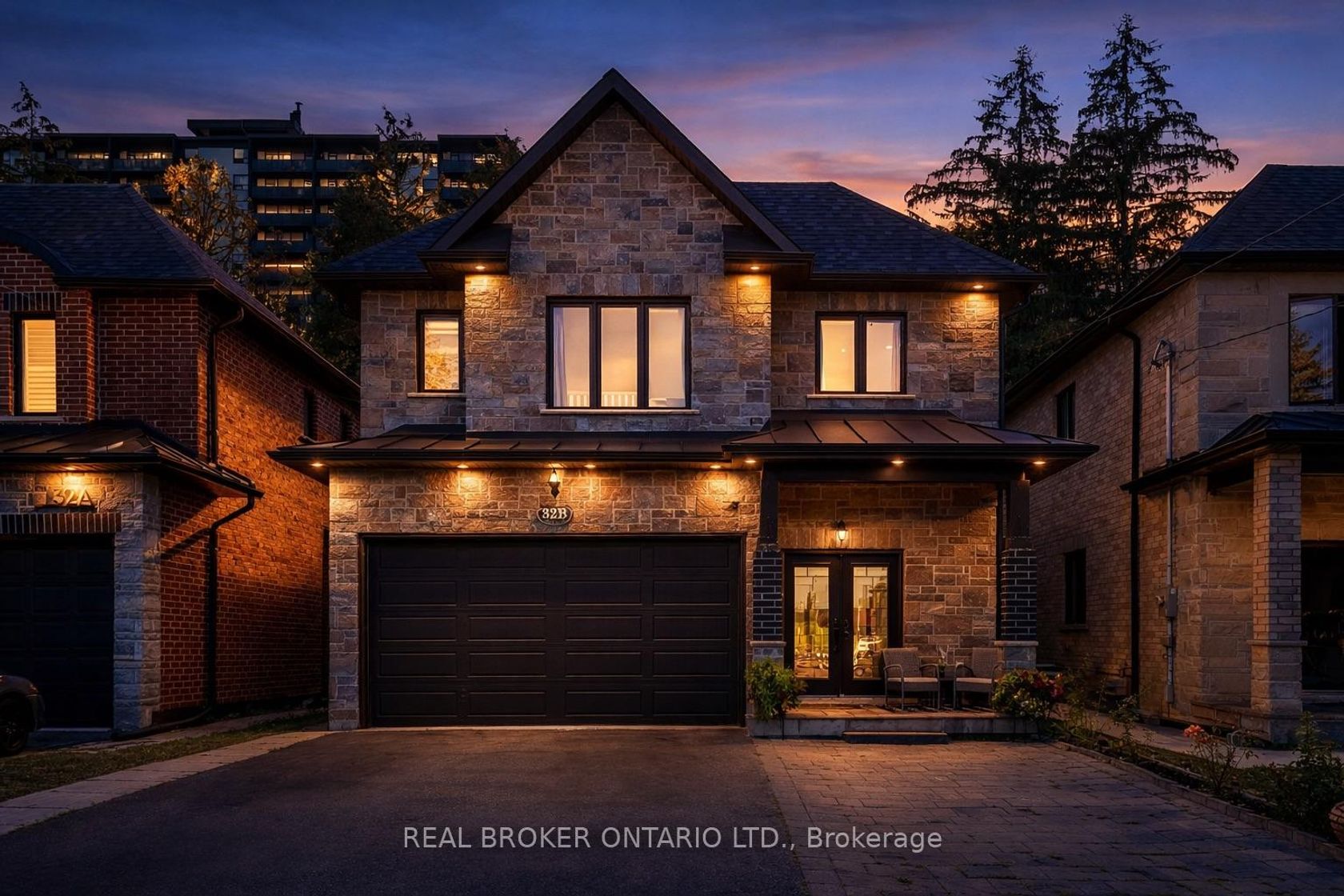 32B Cedar Drive, Scarborough Village, Toronto 