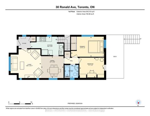 Photo 42 at 30 Ronald Avenue, Belgravia, Toronto