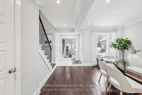 Photo 9 at 77 Mansewood Gardens, West Hill, Toronto