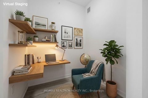 Photo 5 at N643 - 7 Golden Lion Heights, Willowdale East, Toronto