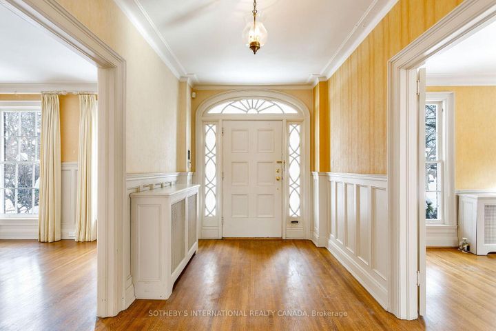 Photo 5 at 16 Rose Park Crescent, Moore Park, Toronto