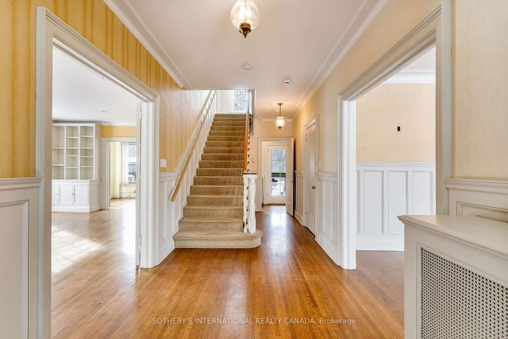 Photo 6 at 16 Rose Park Crescent, Moore Park, Toronto