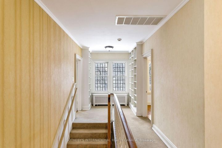 Photo 23 at 16 Rose Park Crescent, Moore Park, Toronto