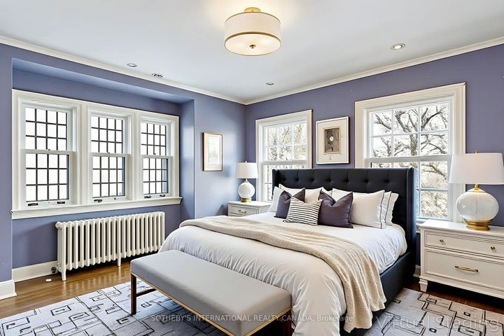 Photo 31 at 16 Rose Park Crescent, Moore Park, Toronto