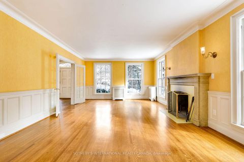 Photo 7 at 16 Rose Park Crescent, Moore Park, Toronto