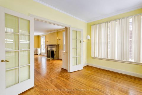 Photo 11 at 16 Rose Park Crescent, Moore Park, Toronto