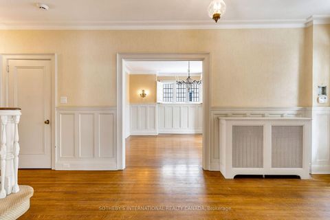 Photo 15 at 16 Rose Park Crescent, Moore Park, Toronto