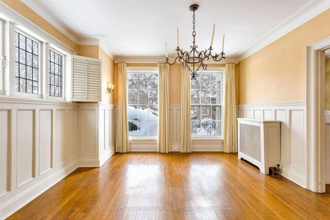 Photo 16 at 16 Rose Park Crescent, Moore Park, Toronto