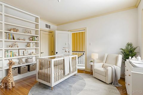 Photo 29 at 16 Rose Park Crescent, Moore Park, Toronto