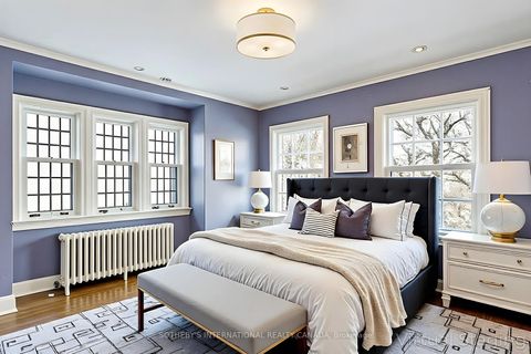 Photo 31 at 16 Rose Park Crescent, Moore Park, Toronto