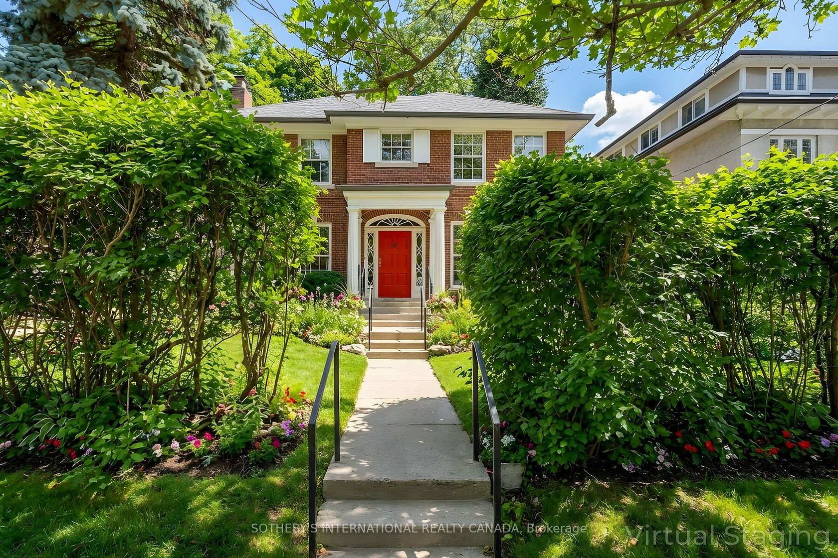 16 Rose Park Crescent, Moore Park, Toronto by Loree Meneguzzi Real Estate 16 Rose Park Crescent, Moore Park, Toronto