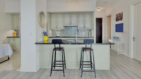 Photo 2 at Ph5004 - 50 Absolute Avenue, City Centre, Mississauga