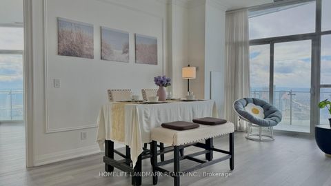 Photo 9 at Ph5004 - 50 Absolute Avenue, City Centre, Mississauga