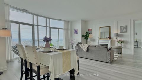 Photo 10 at Ph5004 - 50 Absolute Avenue, City Centre, Mississauga