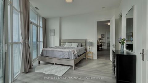 Photo 13 at Ph5004 - 50 Absolute Avenue, City Centre, Mississauga