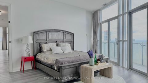 Photo 16 at Ph5004 - 50 Absolute Avenue, City Centre, Mississauga