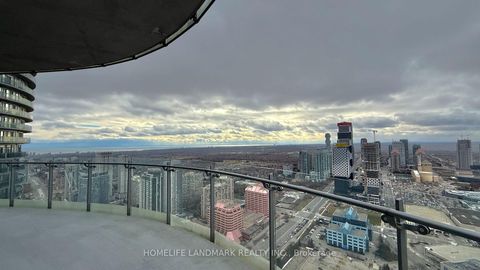 Photo 20 at Ph5004 - 50 Absolute Avenue, City Centre, Mississauga