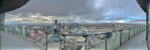 Photo 22 at Ph5004 - 50 Absolute Avenue, City Centre, Mississauga