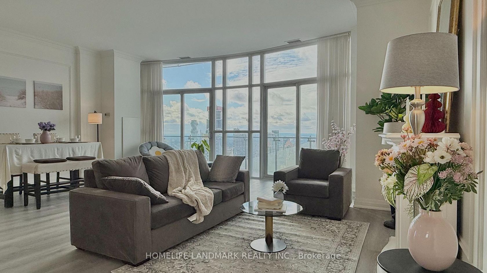 Ph5004 - 50 Absolute Avenue, City Centre, Mississauga 