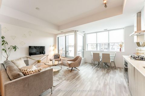 Photo 1 at 219 - 38 Howard Park Avenue, Roncesvalles, Toronto