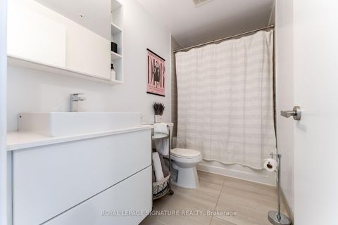 Photo 9 at 219 - 38 Howard Park Avenue, Roncesvalles, Toronto