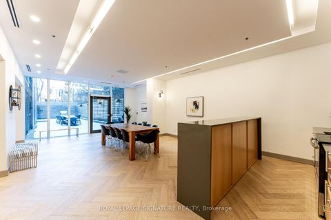 Photo 22 at 219 - 38 Howard Park Avenue, Roncesvalles, Toronto