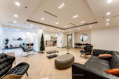 Photo 25 at 219 - 38 Howard Park Avenue, Roncesvalles, Toronto