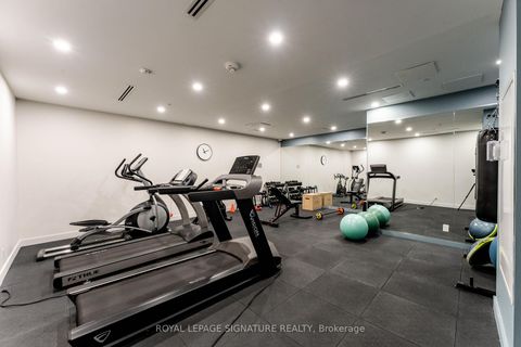 Photo 27 at 219 - 38 Howard Park Avenue, Roncesvalles, Toronto