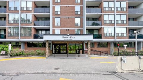 Photo 1 at 2402 - 85 Emmett Avenue, Mount Dennis, Toronto