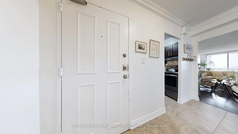 Photo 3 at 2402 - 85 Emmett Avenue, Mount Dennis, Toronto