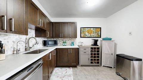 Photo 7 at 2402 - 85 Emmett Avenue, Mount Dennis, Toronto