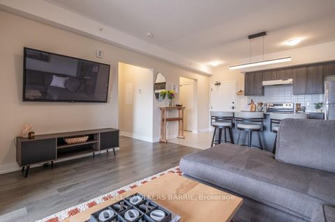 Photo 5 at 312 - 4 Spice Way, Rural Barrie Southeast, Barrie