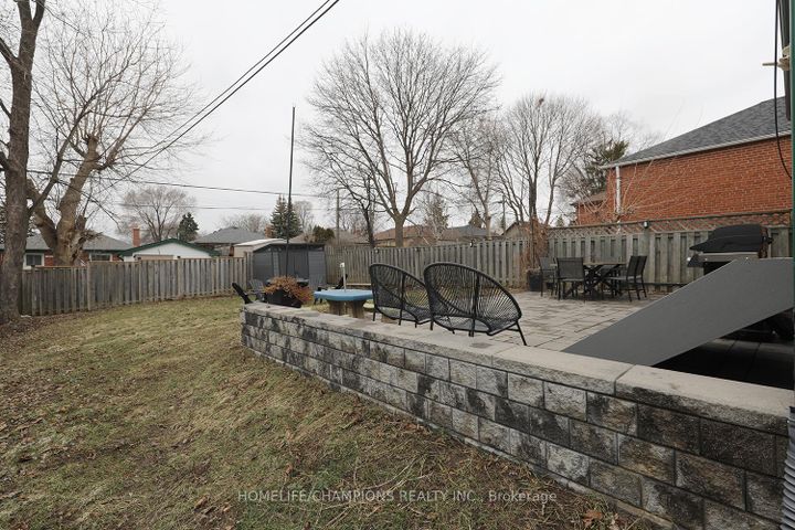 Photo 21 at 50 Fraserton Crescent, Bendale, Toronto