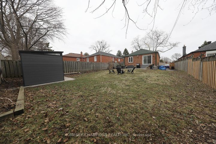 Photo 22 at 50 Fraserton Crescent, Bendale, Toronto