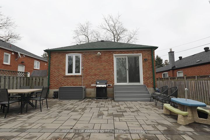 Photo 23 at 50 Fraserton Crescent, Bendale, Toronto