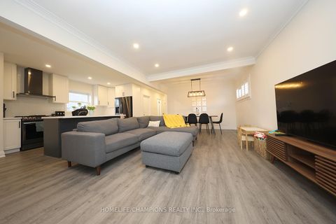 Photo 1 at 50 Fraserton Crescent, Bendale, Toronto