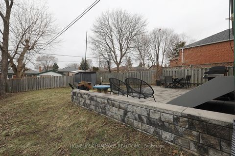 Photo 21 at 50 Fraserton Crescent, Bendale, Toronto