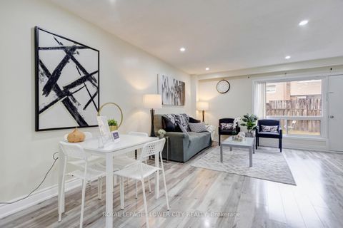 Photo 13 at 19 - 435 Silverstone Drive, Clairville, Toronto