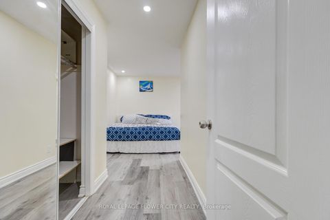 Photo 27 at 19 - 435 Silverstone Drive, Clairville, Toronto