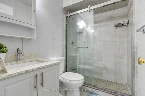 Photo 35 at 19 - 435 Silverstone Drive, Clairville, Toronto