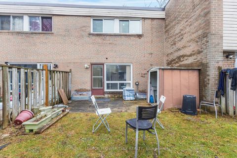 Photo 45 at 19 - 435 Silverstone Drive, Clairville, Toronto