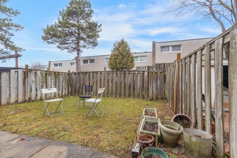 Photo 47 at 19 - 435 Silverstone Drive, Clairville, Toronto